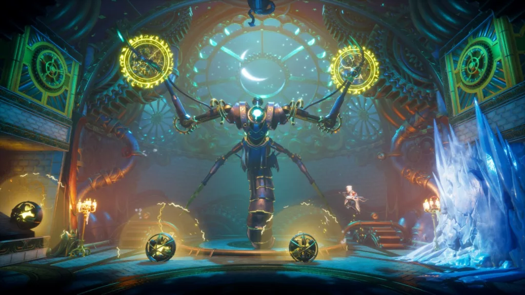 Trine 5 A Clockwork Conspiracy Review