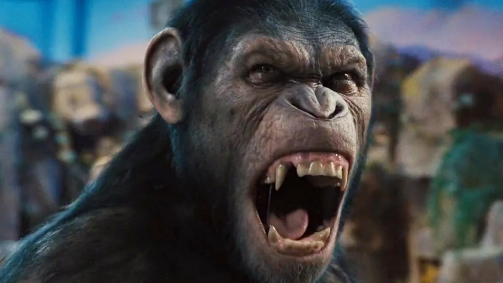 Watch planet of the apes movies in order