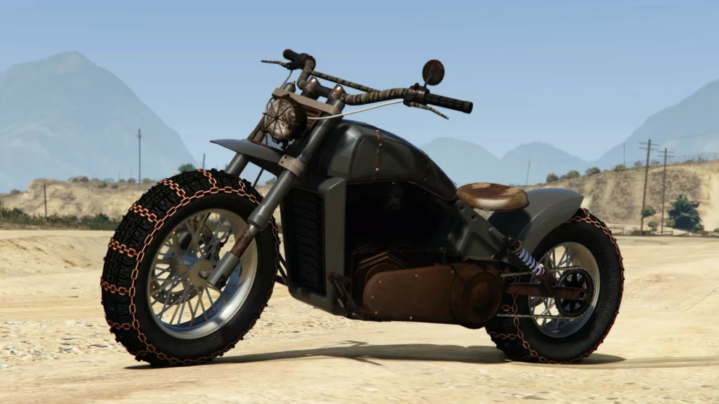 Western Deathbike