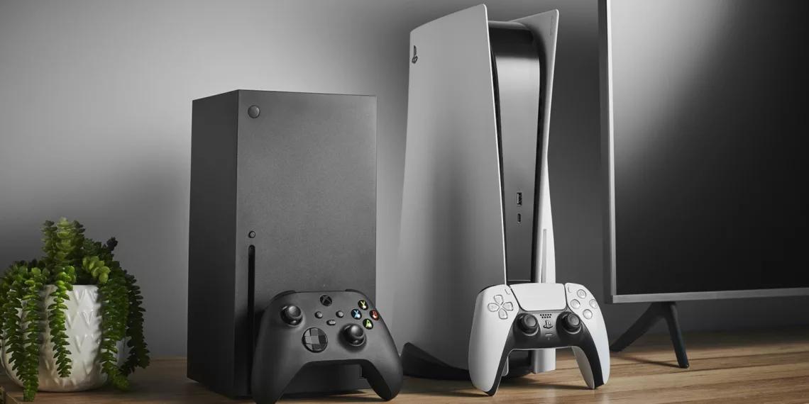 Xbox Series X vs PS5