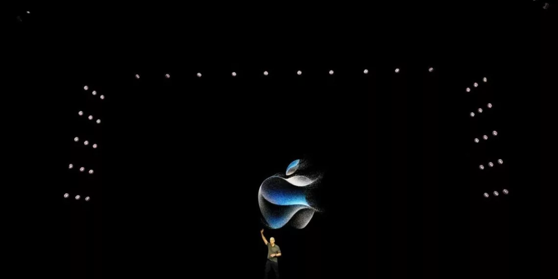 apple event 2023