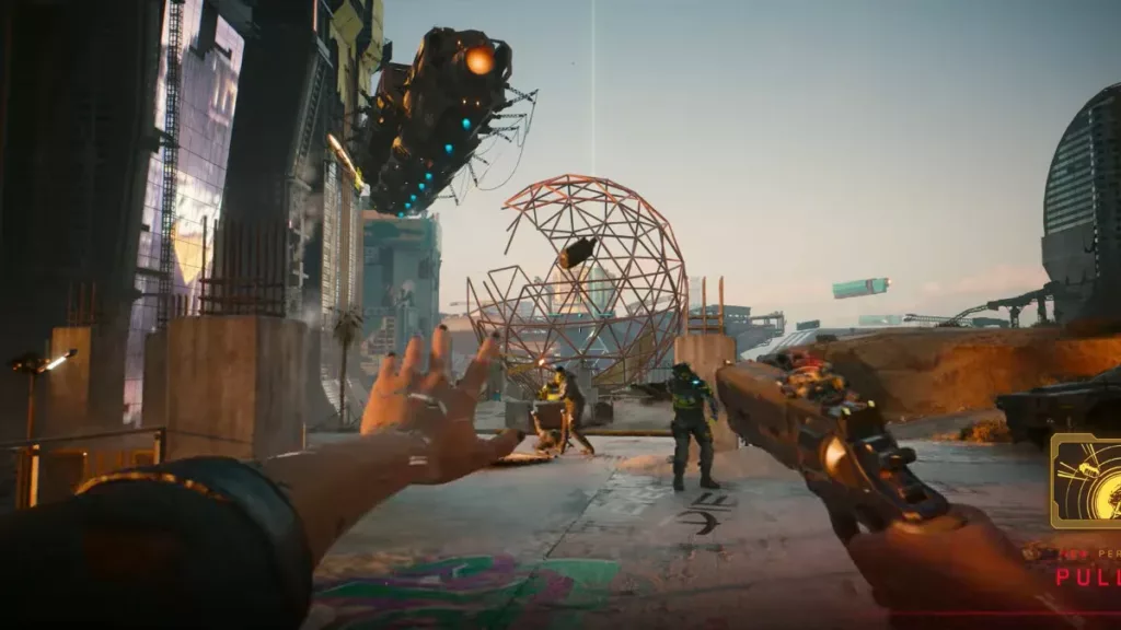 Cyberpunk 2077: Phantom Liberty