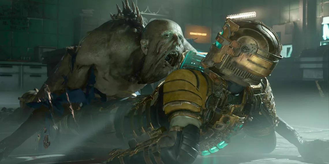 dead space remake