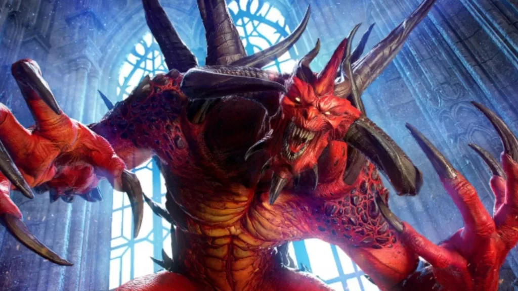 Diablo Demon