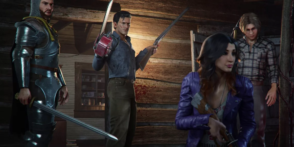 Evil Dead: The Game Halts New Content Development, Leaving Fans in the Dark 41 evil dead video game