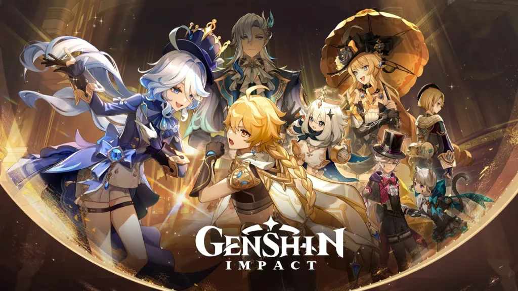 genshin impact