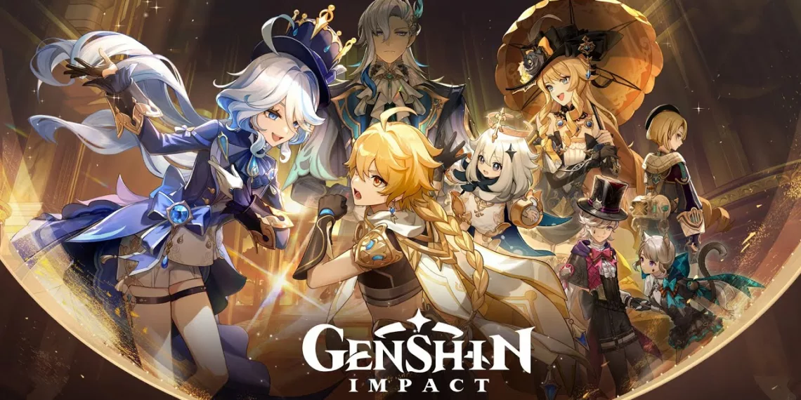 genshin impact