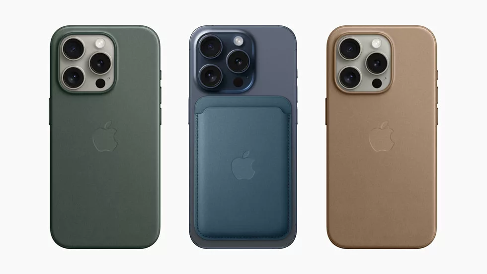 iPhone 15 Pro and iPhone 15 Pro Max lineup