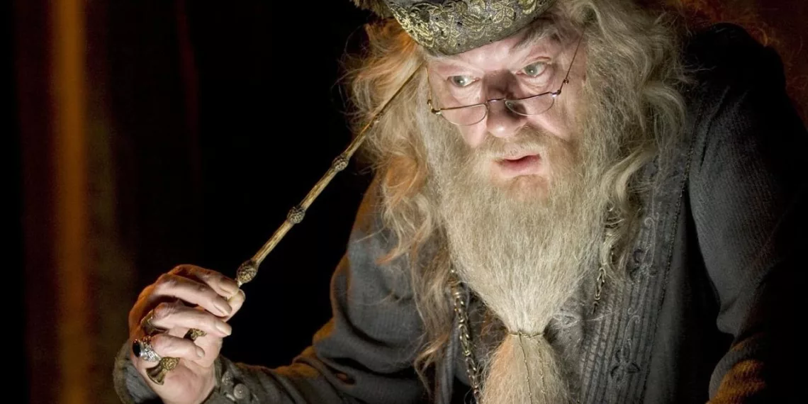 michael gambon