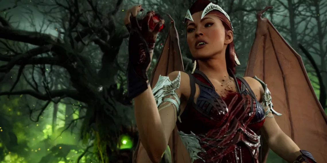 Mortal Kombat 1
