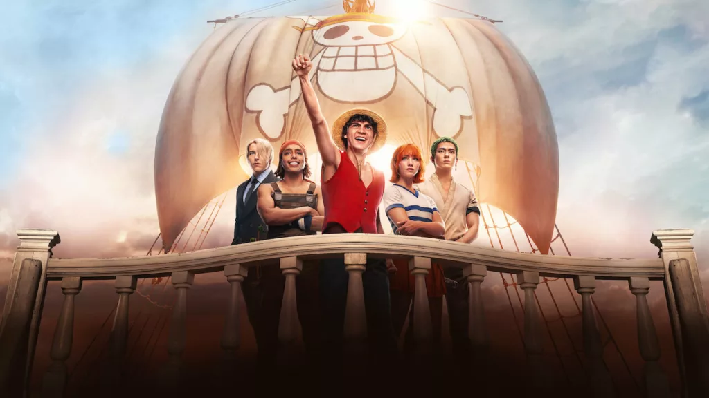 one piece