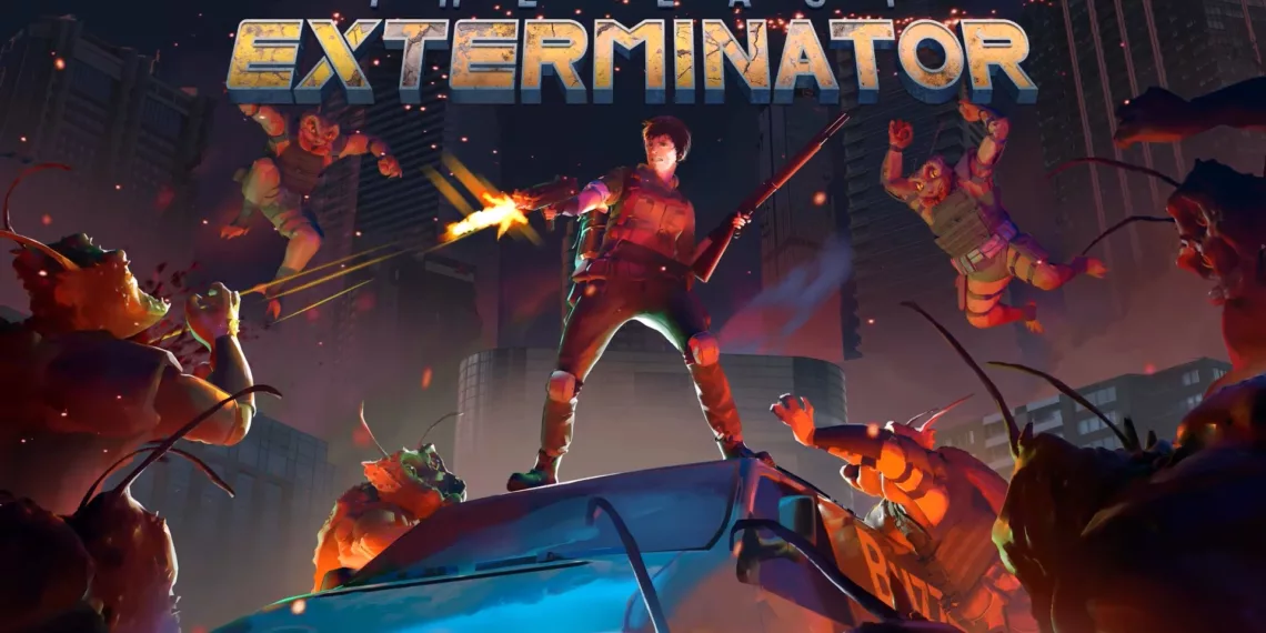 the last exterminator