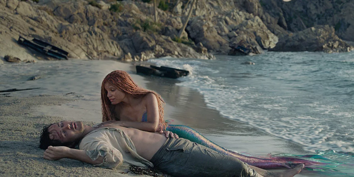 'The Little Mermaid' Makes a Big Splash: Disney+ Premieres Achieve Record Viewership 41 the little mermaid