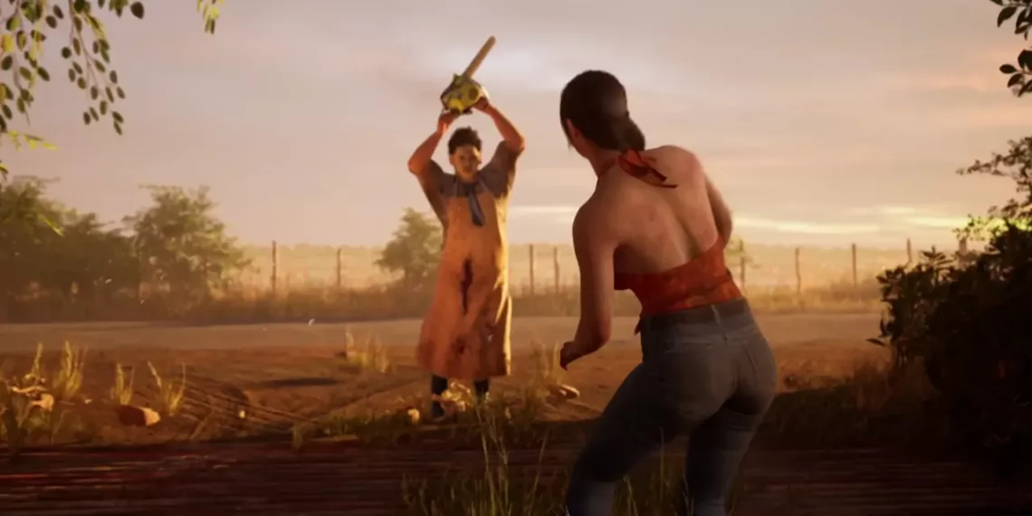 The Texas Chainsaw Massacre