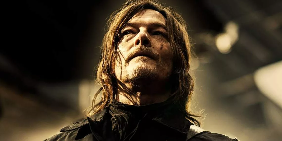 The Walking Dead: Daryl Dixon