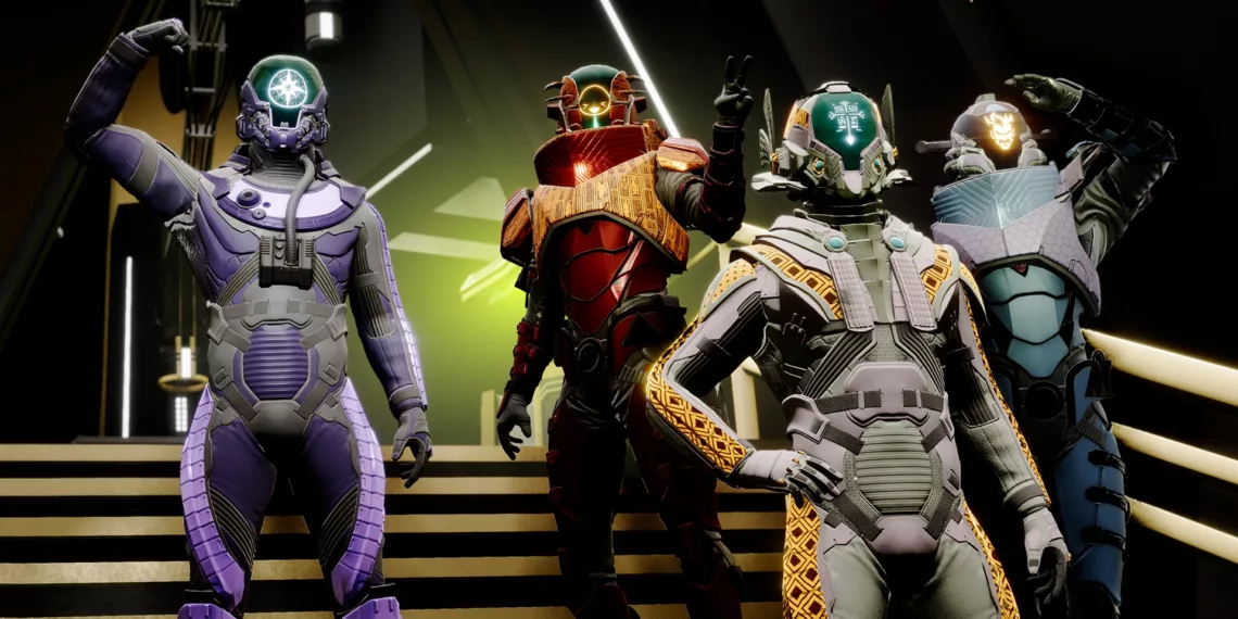 void crew
