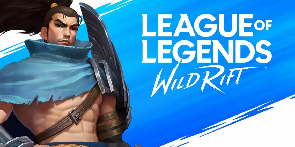 League of Legends: Wild Rift