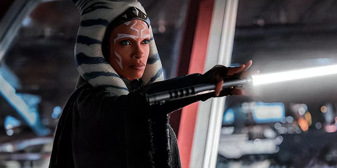Ahsoka
