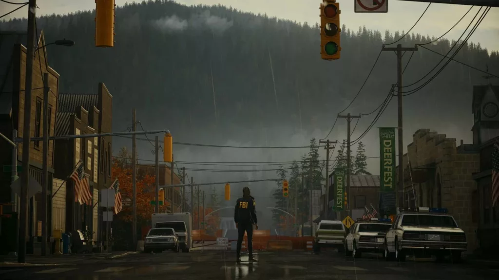 Alan Wake 2 Review