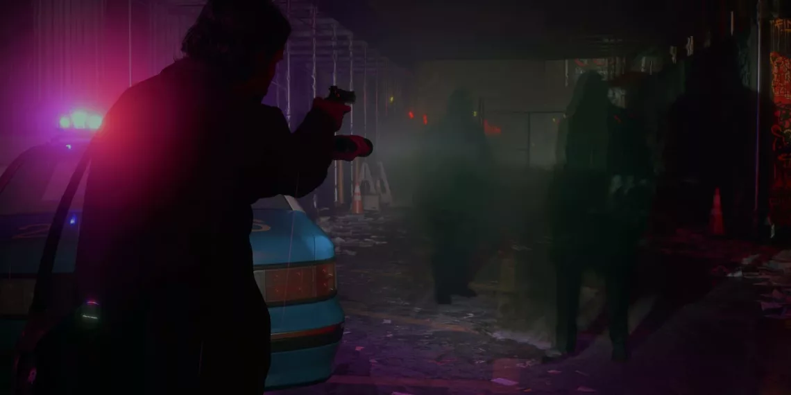 Alan Wake 2 Review