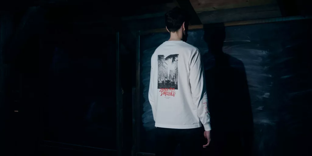 Alan Wake Makia Fashion