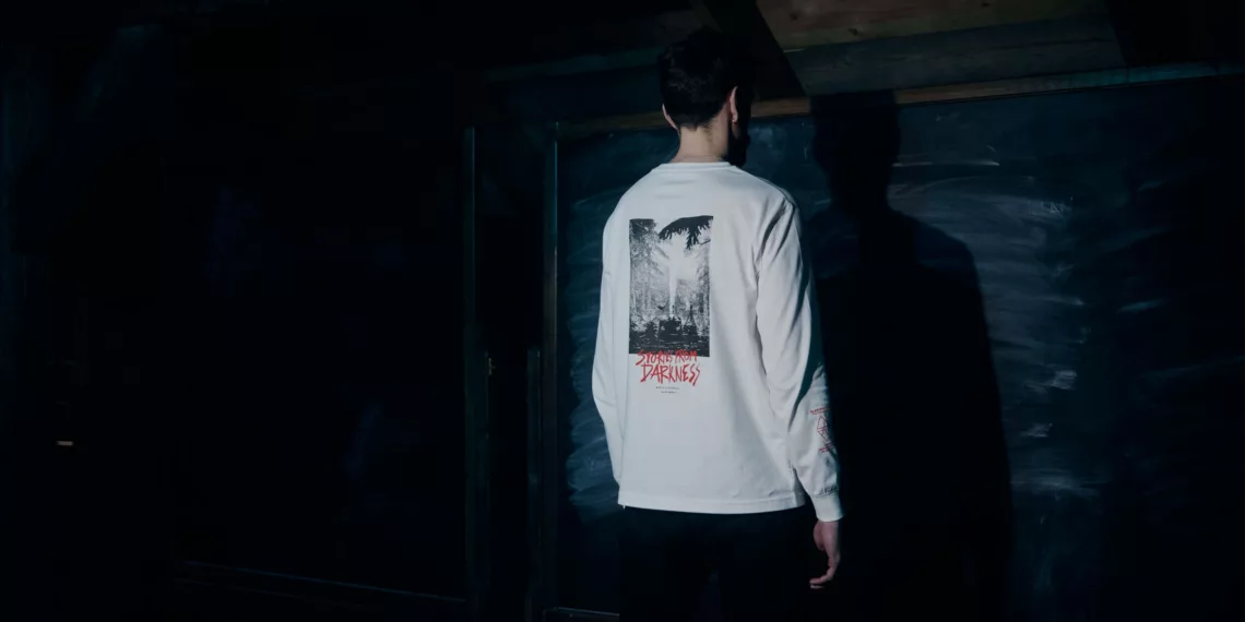Alan Wake Makia Fashion