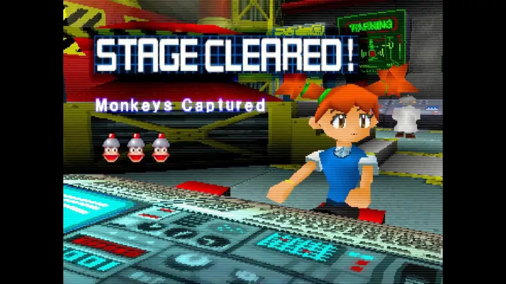 Ape Escape