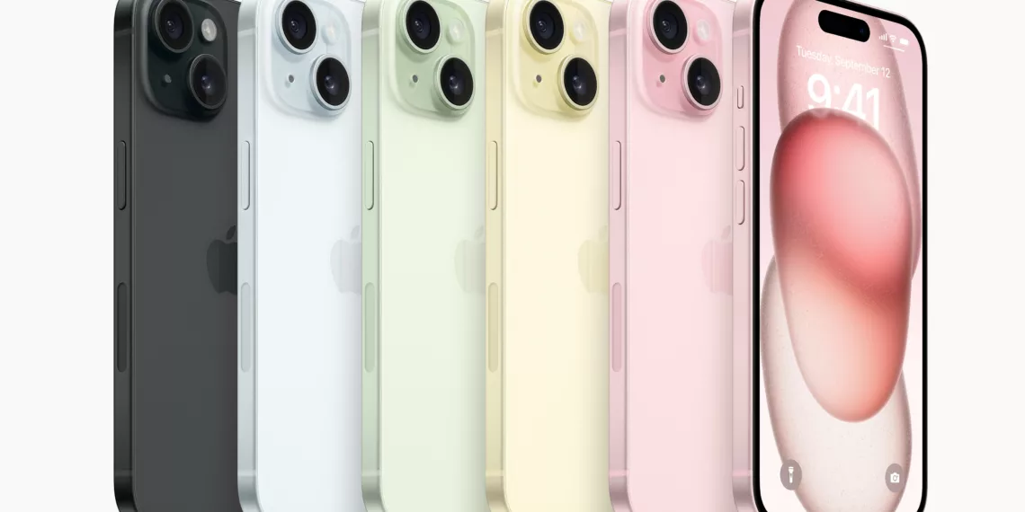 Apple iPhone 15 Review