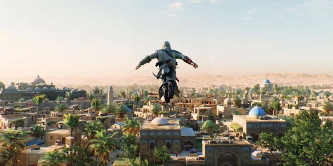 Assassin's Creed Mirage