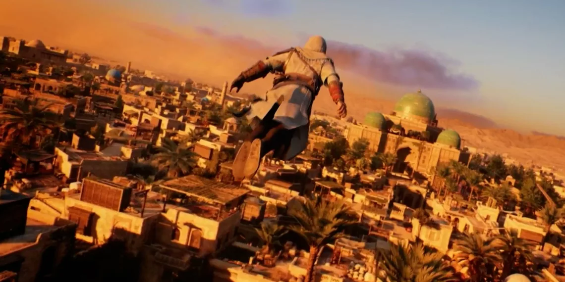 Assassin’s Creed Mirage: Ubisoft's Monumental New-Gen Triumph 41 Assassin’s Creed Mirage