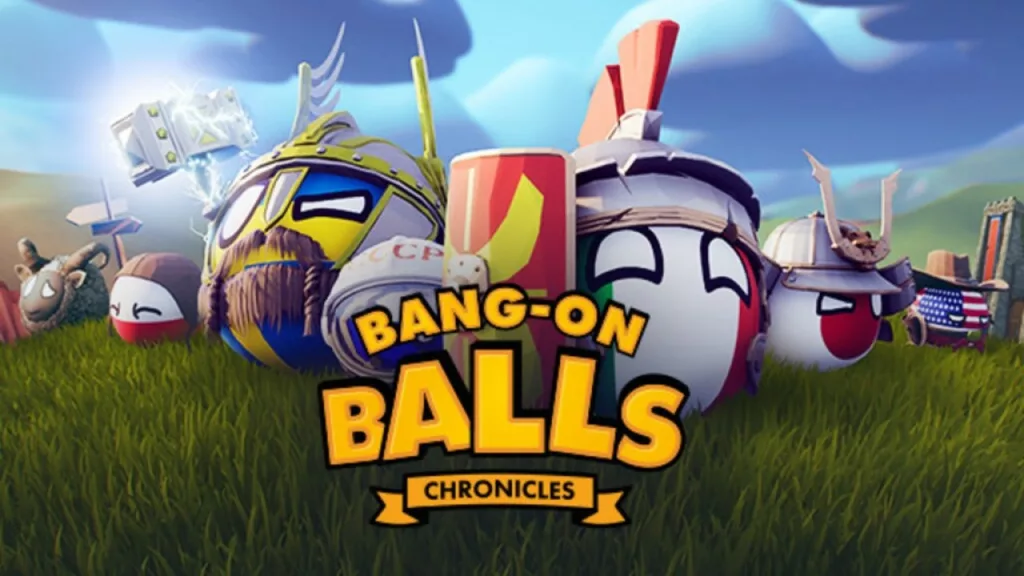 Bang-On Balls Chronicles Review