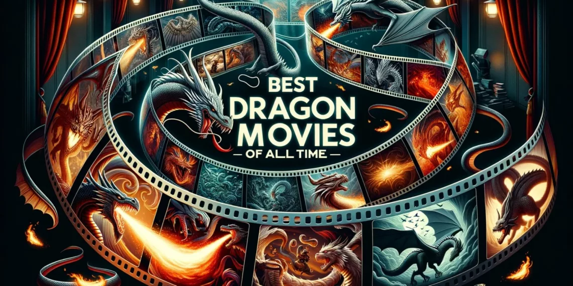 Best Dragon Movies Ever
