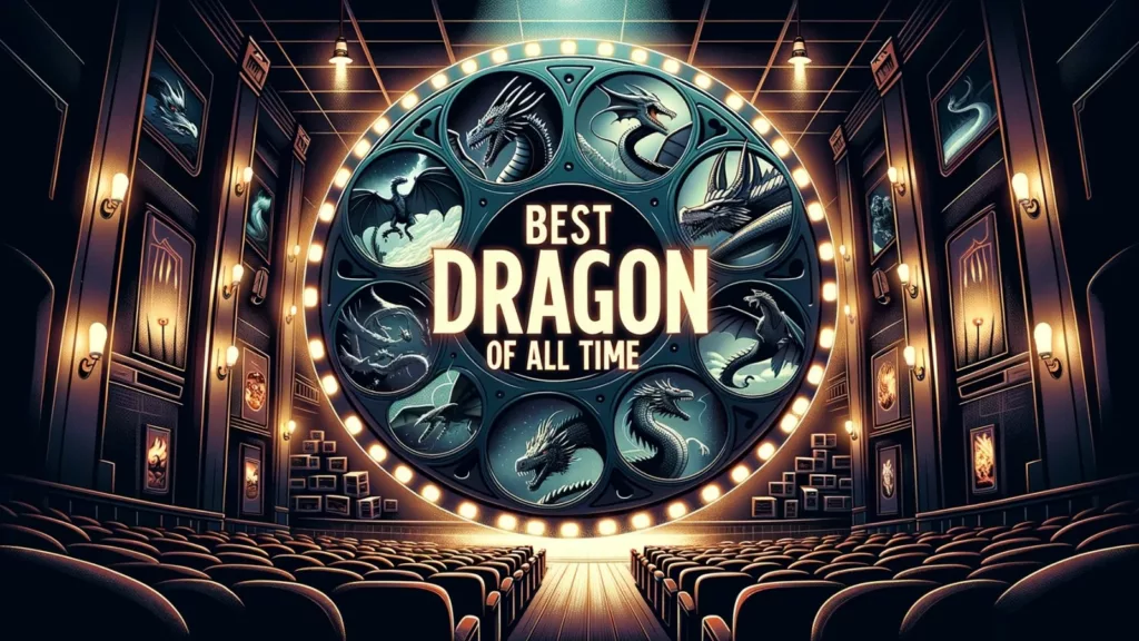 Best Dragon Movies Ever