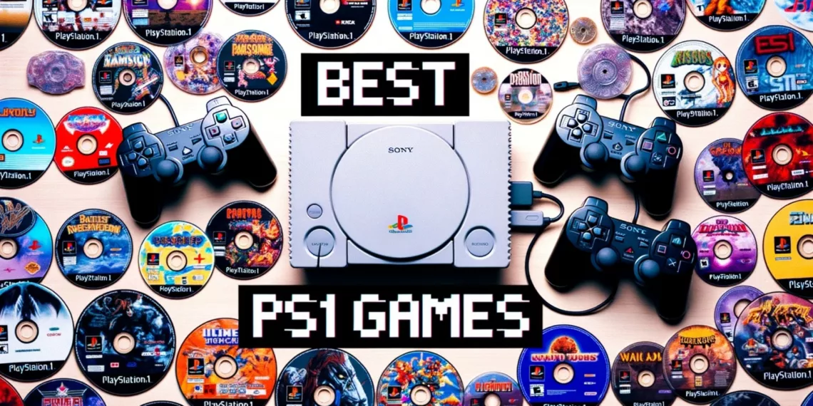 Best PS1 Games
