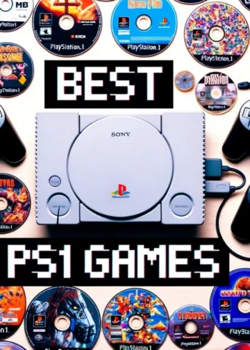 Best PS1 Games