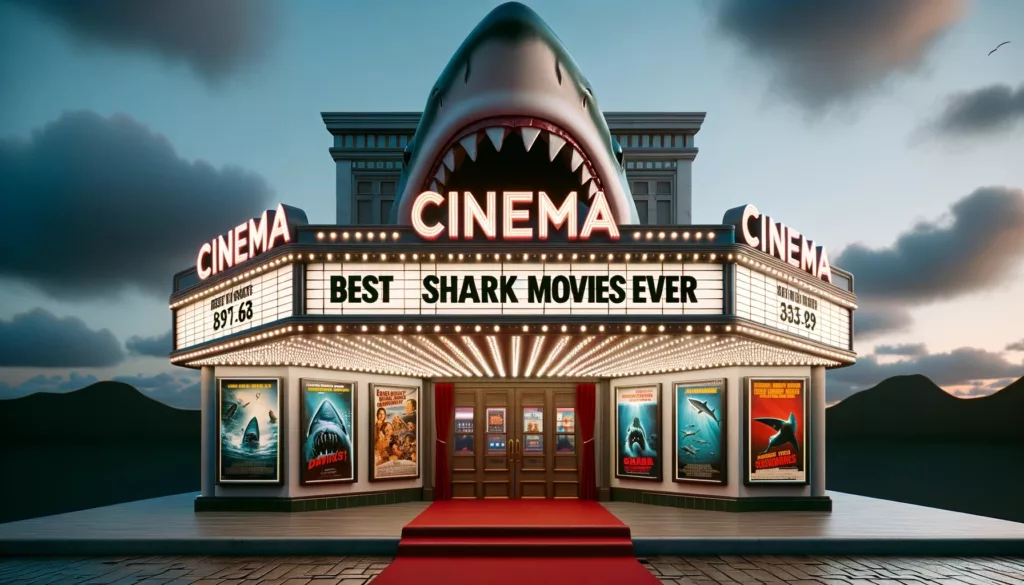 Best Shark Movies