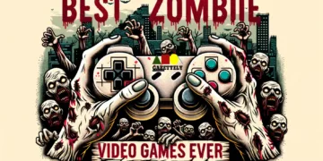 Best Zombie Games Ever