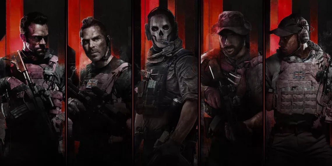 Dive into Modern Warfare 3 Game Modes: Variety and Strategy Await 41 Call of Duty: Modern Warfare 3