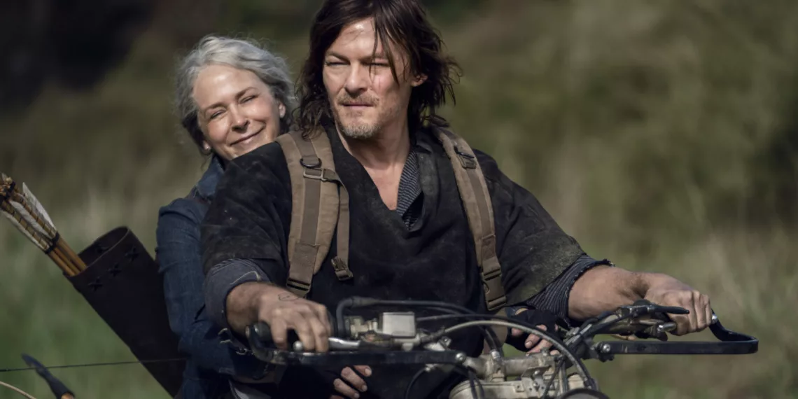 From France to Carol's Journey: What's Next for The Walking Dead Fans 41 Carol Joins The Walking Dead Daryl Dixon