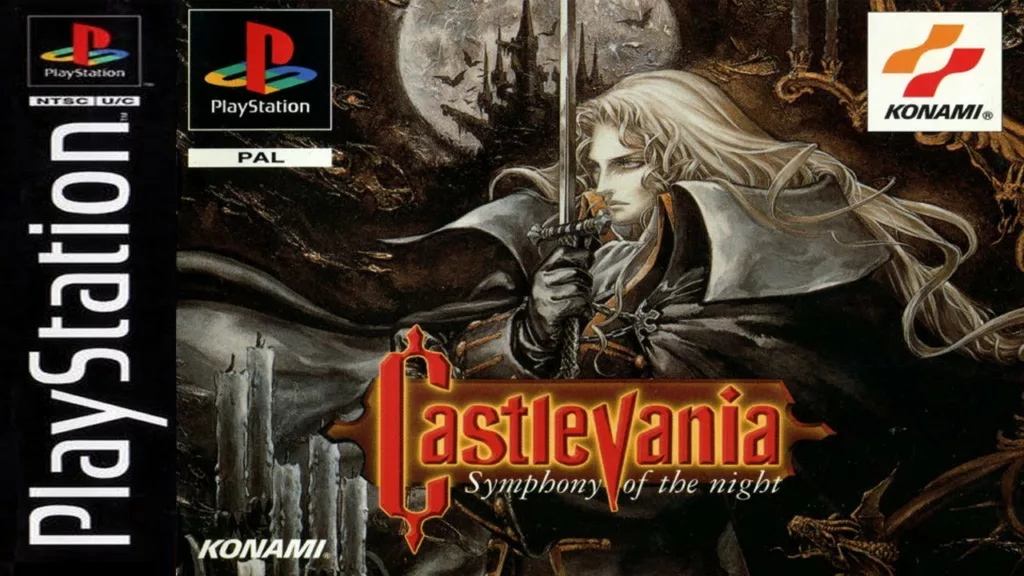 Castlevania: Symphony of the Night