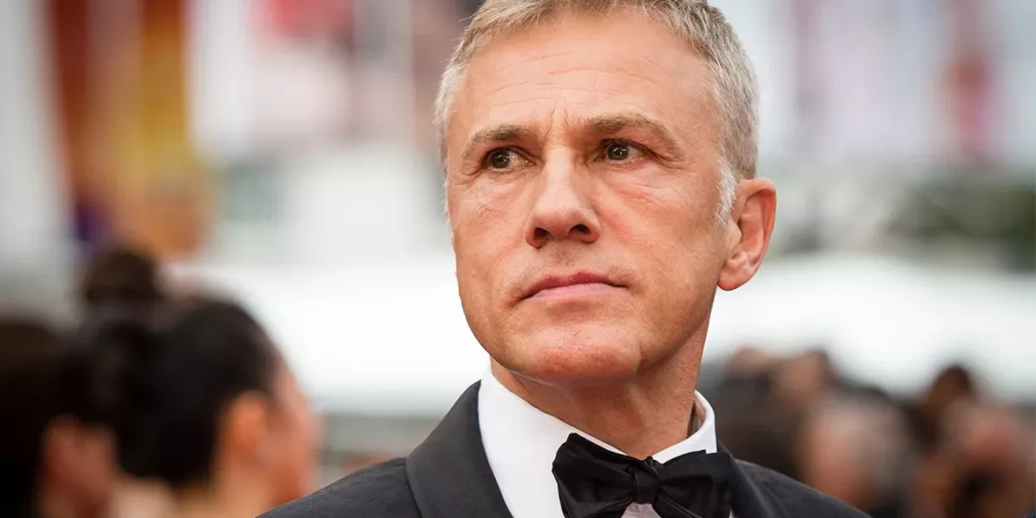 Christoph Waltz