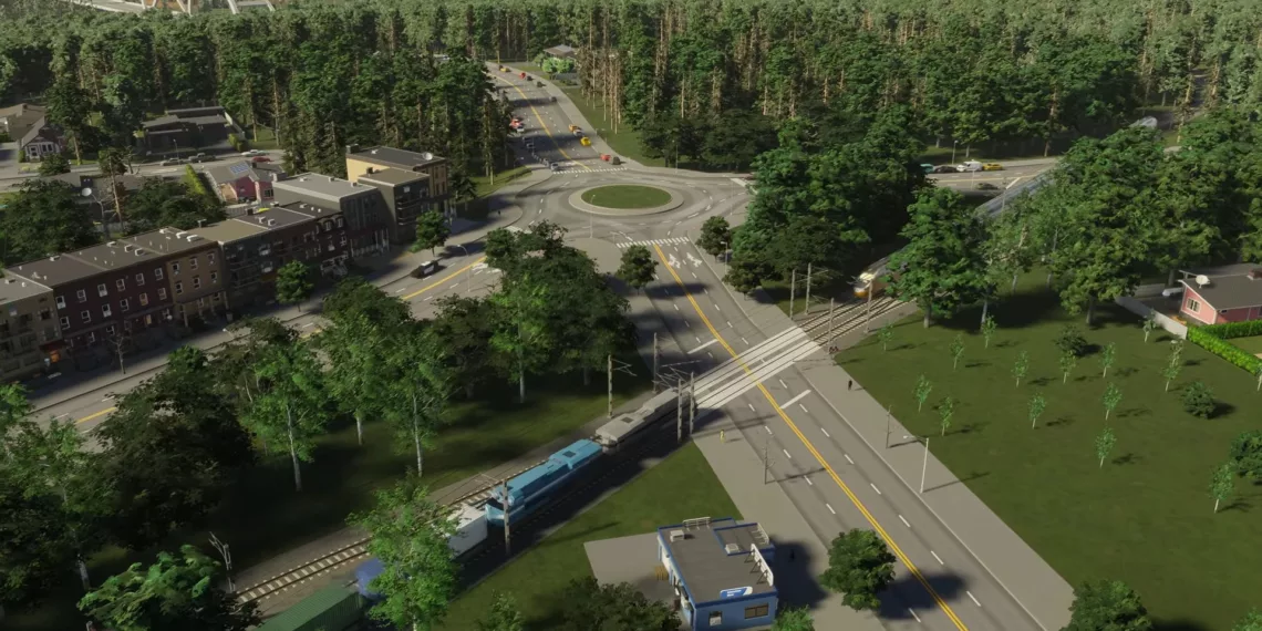 Cities: Skylines II