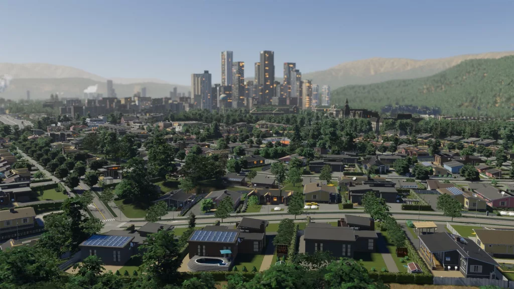 Cities: Skylines II