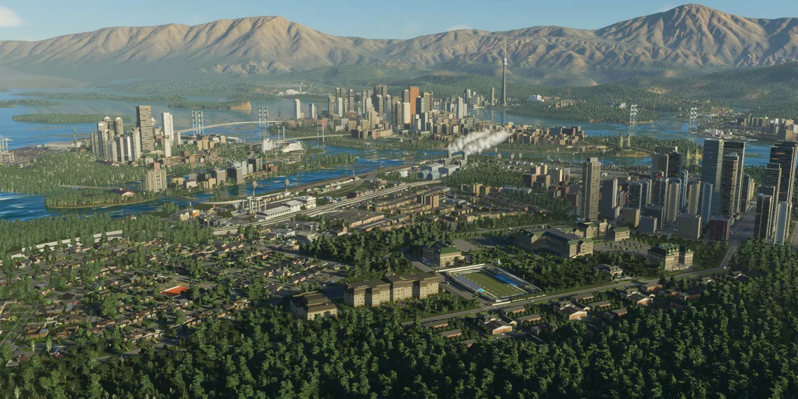Cities Skylines 2 Download Size Exceeds Expectations: Technical Challenges Loom 41 Cities: Skylines II