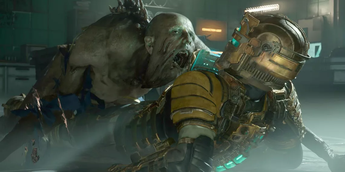 Dead Space Remake