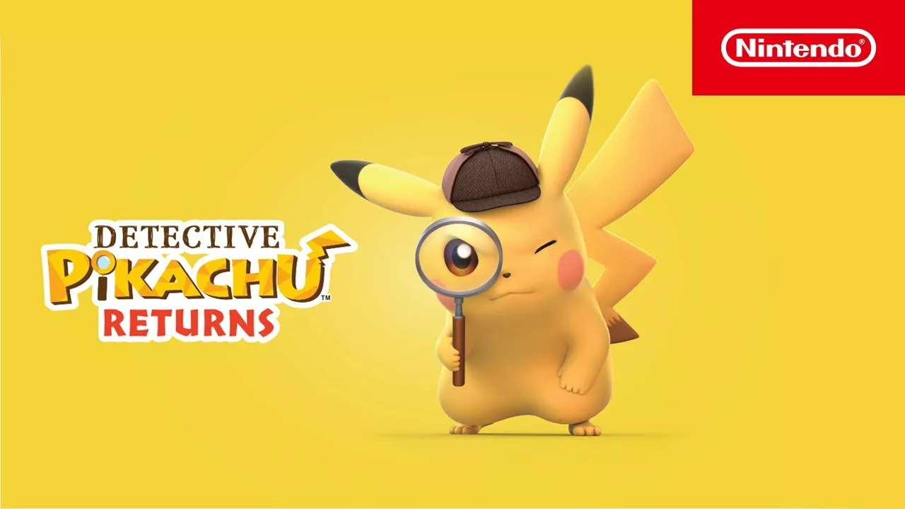 Detective Pikachu Returns Review: Back On The Case - Gazettely