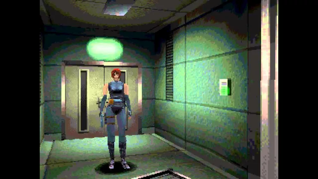 Dino Crisis