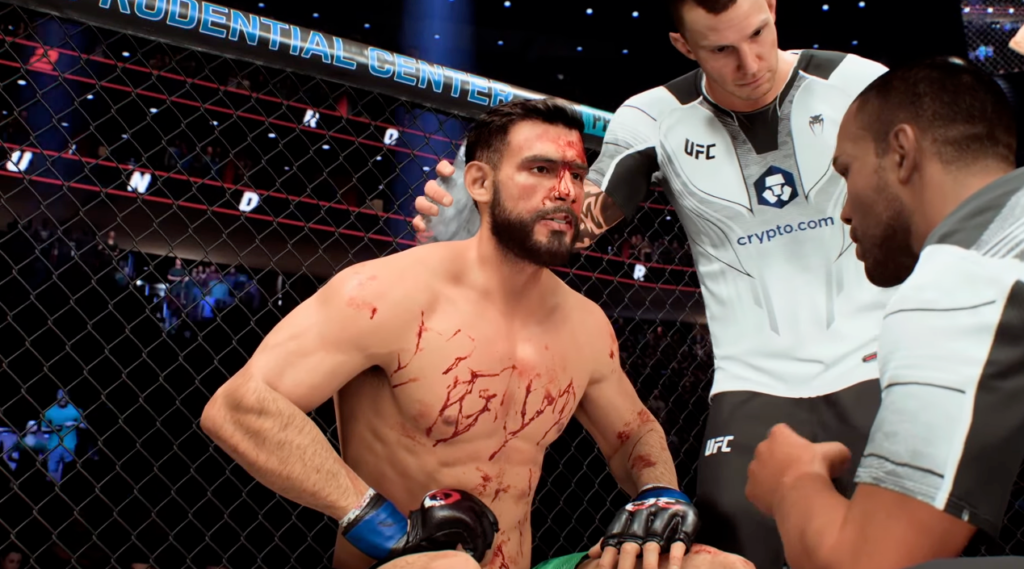 EA Sports UFC 5 Review