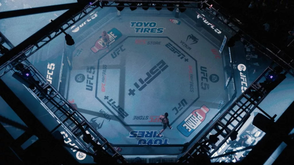 EA Sports UFC 5 Review