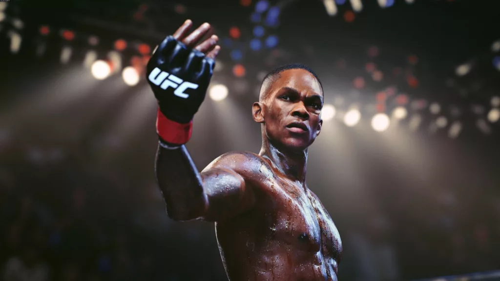 EA Sports UFC 5 Review